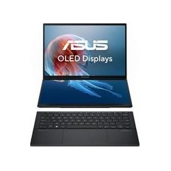 ASUS ZenBook Duo 14" U9-285H 16 1TB UX8406CA-QL263W W11H (90NB14X1-M00ER0)