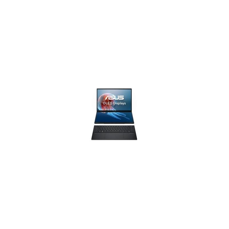 ASUS ZenBook Duo 14" U9-285H 16 1TB UX8406CA-QL263W W11H (90NB14X1-M00ER0)