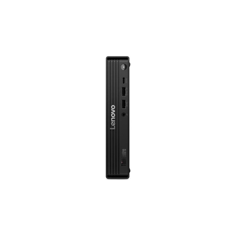 Lenovo ThinkCentre M70q Gen 6 13A4 - Mini - Core Ultra 7 265T - vPro Enterprise - RAM 32 GB - SSD 512 GB - Intel Graphics - 1Gb