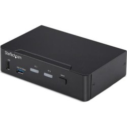 StarTech.com KVM-/Audio-/USB-Switch - 2 x KVM/Audio/USB (P2AD122-KVM-SWITCH)