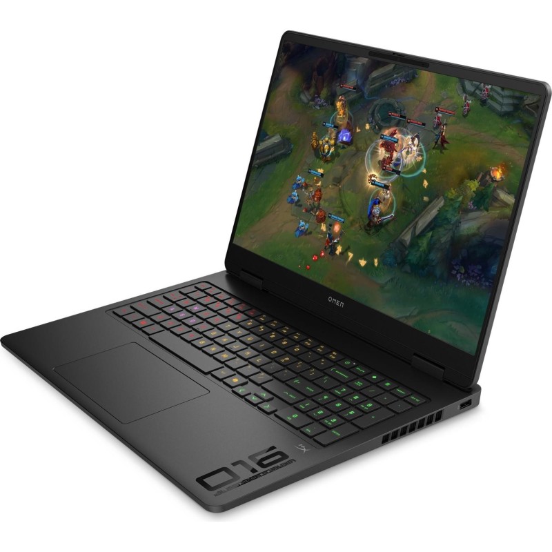 HP OMEN Gaming Laptop - 16.0" WQXGA, Ryzen 9 8940HX, 32GB DDR5, SSD 1TB, GeForce RTX5070 8GB, Win 11 Home (BV8E7EA#ABD)