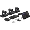 Yealink MVC S98-C5U-004 Smartvision80, MCoreKit-C5U ( MCore4,MTouch Plus, Room Sensor) MVC-Byod-Extender Adapter - Win11 IOT En