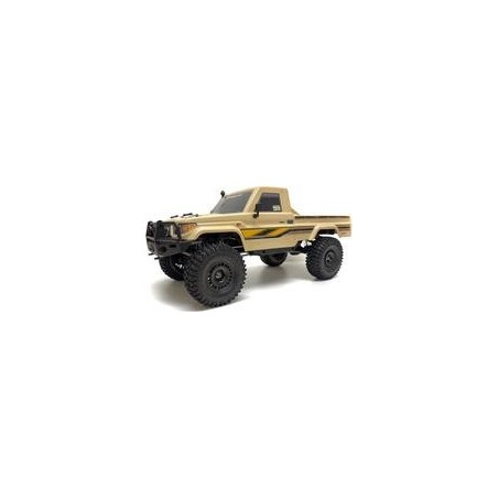 Absima Crawler CR4.4eco HILUX sandfarben 4WD RTR 1 10 (12051)