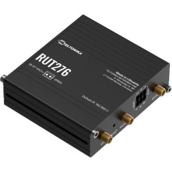 Teltonika Router RUT276 Redcap 5G (RUT276000000)