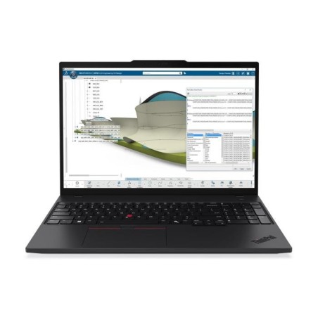 Lenovo ThinkPad P16s Gen 4 21RX - 180 -Scharnierdesign - AMD Ryzen AI 9 HX PRO 370 / 2 GHz - AMD PRO - Ubuntu - Radeon 890M - 9