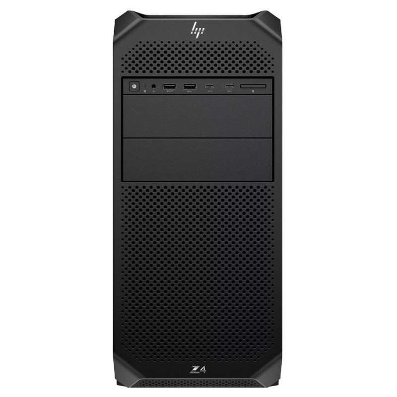 HP Inc. HP Workstation Z4 G5 - Tower - 4U - 1 x Xeon W W3-2535 / 3.5 GHz - RAM 64 GB - SSD 1 TB - HP Z Turbo Drive, NVMe, TLC -