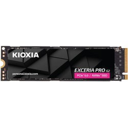 Kioxia Exceria Pro G2 M.2 2280 PCIe 5.0 LVE10Z4T09G8 - Solid State Disk (LVE10Z4T09G8)