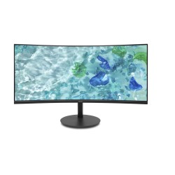 Acer Vero CB3 CB342CURJ0bmiiprzx Curved Ultra Wide Quad HD Monitor 86,4 cm (34") - UWQHD, VA, 4ms, 100Hz, HDMI, DisplayPort En