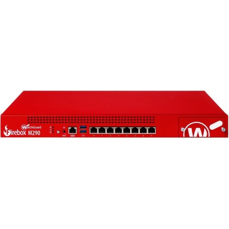 WatchGuard Firebox M290 Appliance Only (WGM290000)