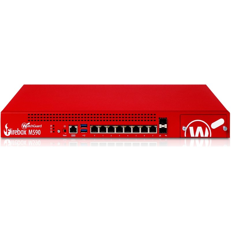 WatchGuard Firebox M590 Appliance Only (WGM590000)
