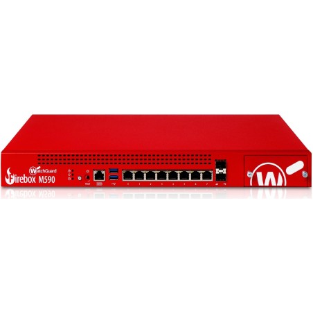 WatchGuard Firebox M590 Appliance Only (WGM590000)
