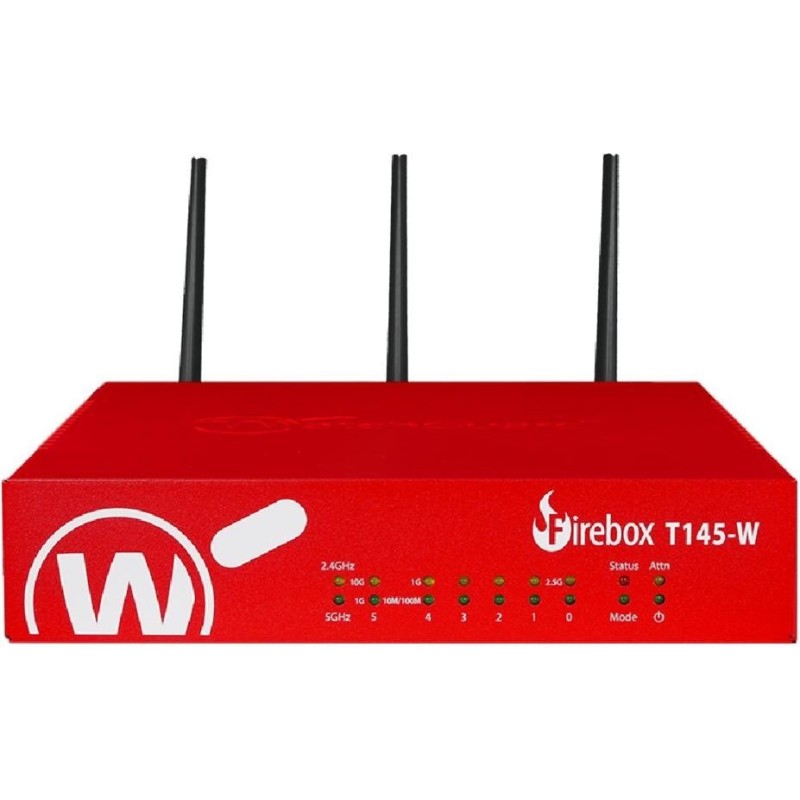 WatchGuard Firebox T145-W Appliance Only - Netzwerksicherheit (WGT146000)