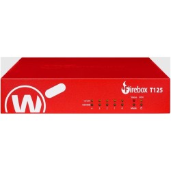 WatchGuard Firebox T125 Appliance Only (WGT125000)