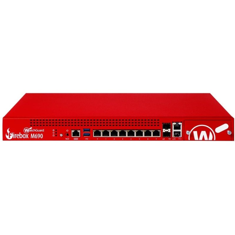 WatchGuard Firebox M690 Appliance Only (WGM690000)