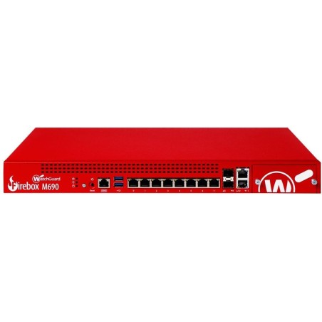 WatchGuard Firebox M690 Appliance Only (WGM690000)