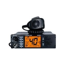 Stabo XM5010E VOX CB-Funkgerät 40 Kanäle 12/24V LCD Schwarz (30259)