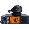 Stabo XM5010E VOX CB-Funkgerät 40 Kanäle 12/24V LCD Schwarz (30259)