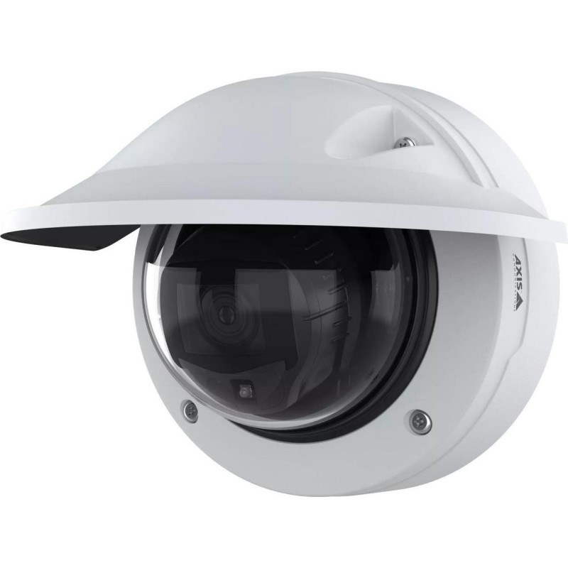 Axis P3277-LVE Mic 5MP Outdoor Dome Netzwerkkamera, Vario-Fokus, IR, IP66, IK10 (03213-001)