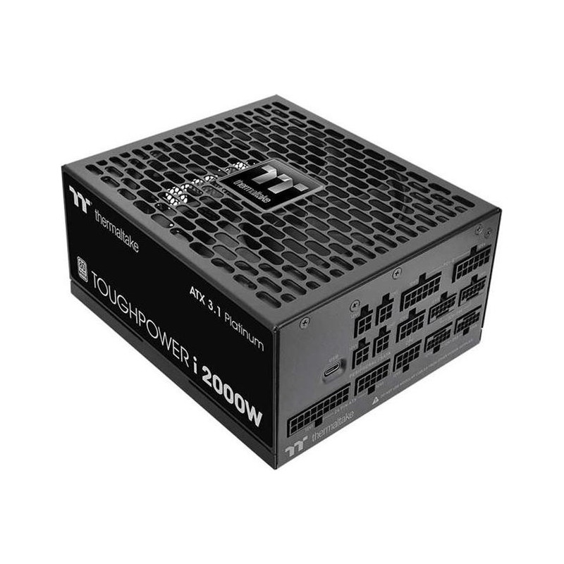PC- Netzteil Thermaltake TOUGHPOWER I 2000W (PS-TPI-2000FNFDPE-1)