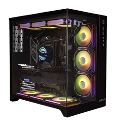 Captiva PC Highend Gaming R99-418 (Ryzen 7 9850X3D/RTX5080 16GB GDDR7/SSD 2TB/64GB/WLAN/Windows 11 Home 64-bit) (99418)
