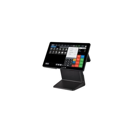Olympia Registrierkasse T400 ohne Display schwarz (944001000)