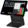 Olympia Registrierkasse T400 ohne Display schwarz (944001000)