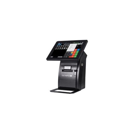 Olympia Registrierkasse T210 TOUCH schwarz (942101000)