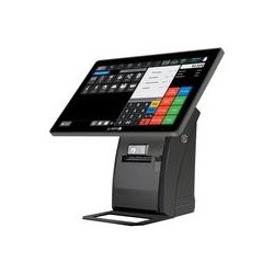 Olympia Registrierkasse T215 ohne Display schwarz (942151000)