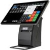 Olympia Registrierkasse T215 ohne Display schwarz (942151000)