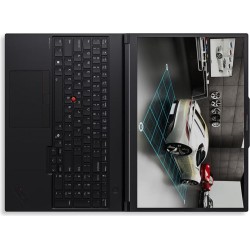 Lenovo TS/ThinkPad P16 G3 / Ultra 9-275Hx / 96GB / 1024GB / 16,0" / Win 11 Pro / 3 Years 3 Year Premium Support + CO2 offset (2