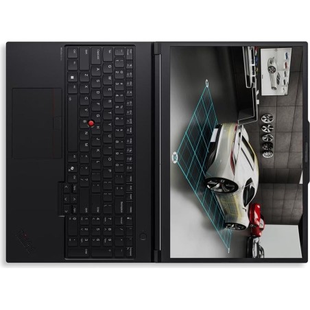 Lenovo TS/ThinkPad P16 G3 / Ultra 9-275Hx / 96GB / 1024GB / 16,0" / Win 11 Pro / 3 Years 3 Year Premium Support + CO2 offset (2