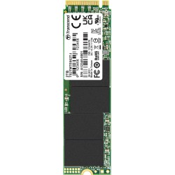 Transcend MTE662T-I 2 TB Interne M.2 PCIe NVMe SSD 2280 PCIe NVMe 3.0 x4 Industrial TS2TMTE662T-I (TS2TMTE662T-I)