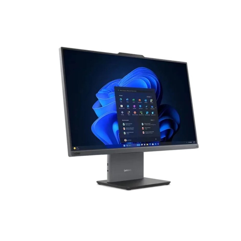 Lenovo ThinkCentre neo 55a Gen 6 AI All-in-One PC, 23,8" FHD, Ryzen AI 7, 16GB RAM, 512GB SSD, Win 11 Pro, DE-Layout