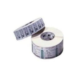 Zebra Z-Ultimate 3000T - Polyester - glänzend - permanenter Klebstoff - weiß - 25.4 x 76.2 mm 31080 Etikett(en) (6 Rolle(n) x 5