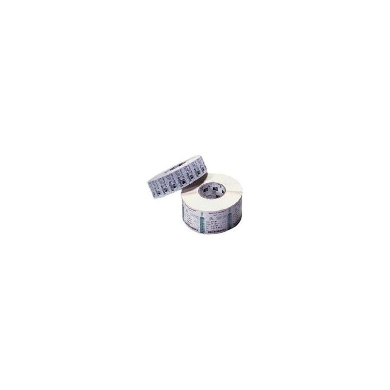 Zebra Z-Ultimate 3000T - Polyester - glänzend - permanenter Klebstoff - weiß - 25.4 x 76.2 mm 31080 Etikett(en) (6 Rolle(n) x 5