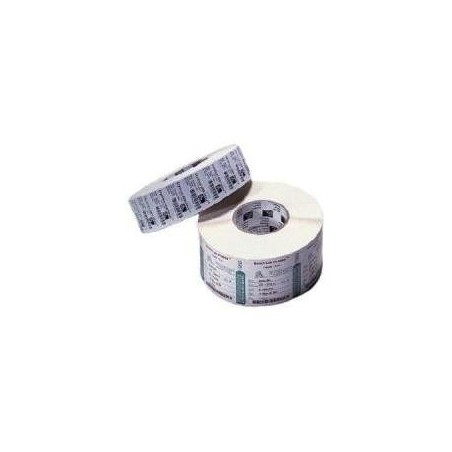 Zebra Z-Ultimate 3000T - Polyester - glänzend - permanenter Klebstoff - weiß - 25.4 x 76.2 mm 31080 Etikett(en) (6 Rolle(n) x 5