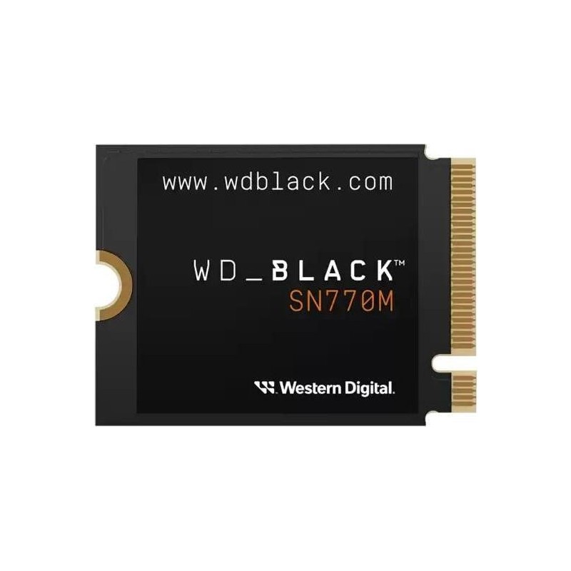 Western Digital Black Wd_Black Sn770M Nvme 1 Nand (WDS100T3X0G-00CHY0)
