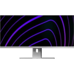 ALOGIC Edge 34" Ultrawide WQHD Monitor 3440x1440 IPS 100Hz USB-C 90W PD Silber (34C2KPD)