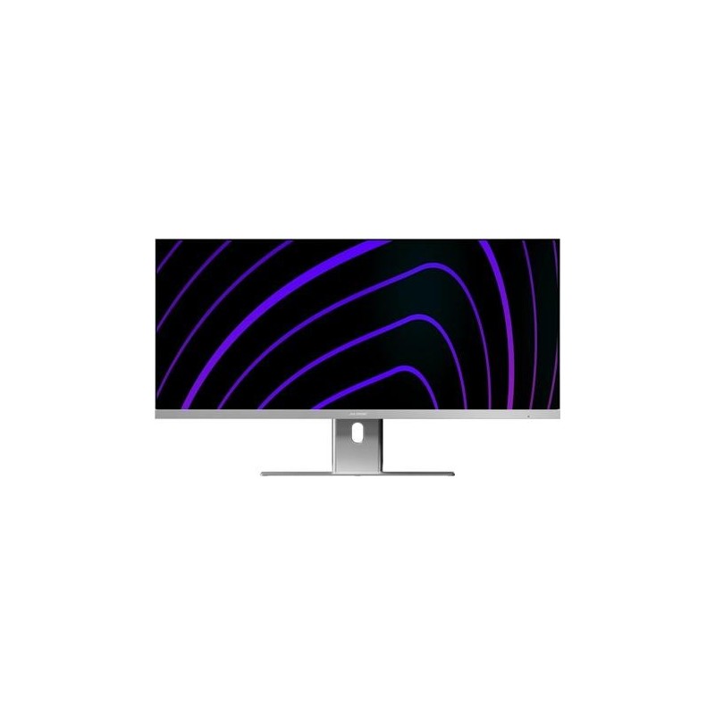 ALOGIC Edge 34" Ultrawide WQHD Monitor 3440x1440 IPS 100Hz USB-C 90W PD Silber (34C2KPD)
