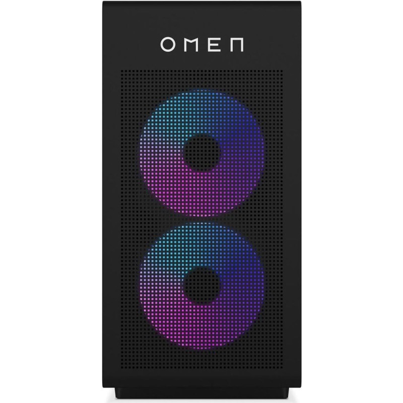 HP OMEN 35L GT16-1072ng Gaming PC Ryzen 7 9800X3D 32 GB DDR5 1 TB SSD RTX 5070 Ti