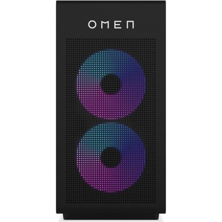 HP OMEN 35L GT16-1072ng Gaming PC Ryzen 7 9800X3D 32 GB DDR5 1 TB SSD RTX 5070 Ti