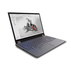 Lenovo ThinkPad P16 Gen 2 21FA006BGE Notebook 40,6 cm (16") 1920x1200 - Intel Core i7-13850HX - 512GB SSD - HDMI/USB-C - Window