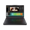 Lenovo ThinkPad P16 Gen 3 21RQ004FGE Notebook 40,6 cm (16") 1920x1200 - Intel Core Ultra 7 255HX - 1TB SSD - HDMI/USB-C - Windo