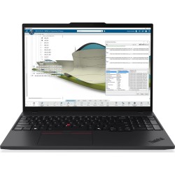 Lenovo ThinkPad P16s Gen 4 21QV006GGE Notebook 40,6 cm (16") 1920x1200 - Intel Core Ultra 7 255H - 1TB SSD - HDMI/USB-C - Windo