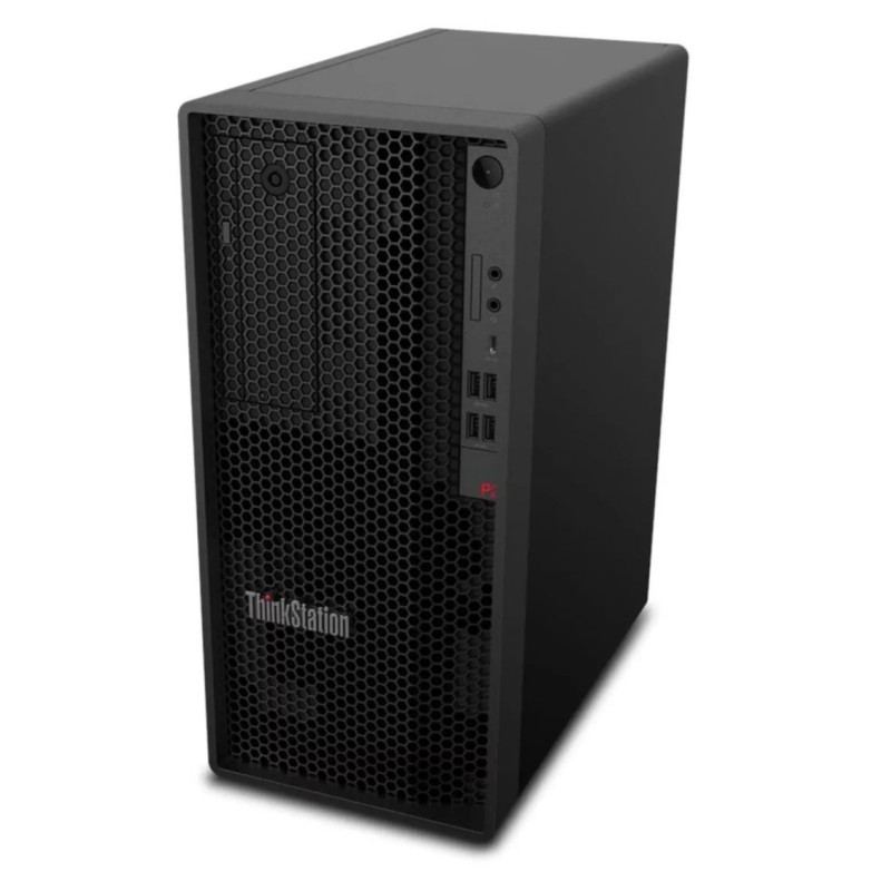 Lenovo ThinkStation P2 Tower Gen 2 Core Ultra 5 225 32GB RAM 512GB SSD Win11 Pro Workstation