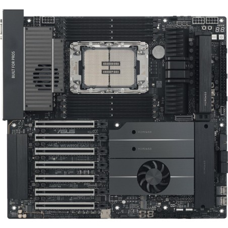 ASUS PRO WS W890E-SAGE SE (INTEL,4710,DDR5,EBB) (90MB1LH0-M0EAY0)