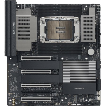 ASUS PRO WS W890E-SAGE (INTEL,4710,DDR5,EBB) (90MB1MW0-M0EAY0)
