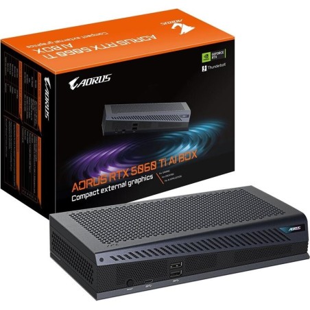 GIGABYTE AORUS RTX 5060 Ti AI BOX (GV-N506TIXEB-16GD)