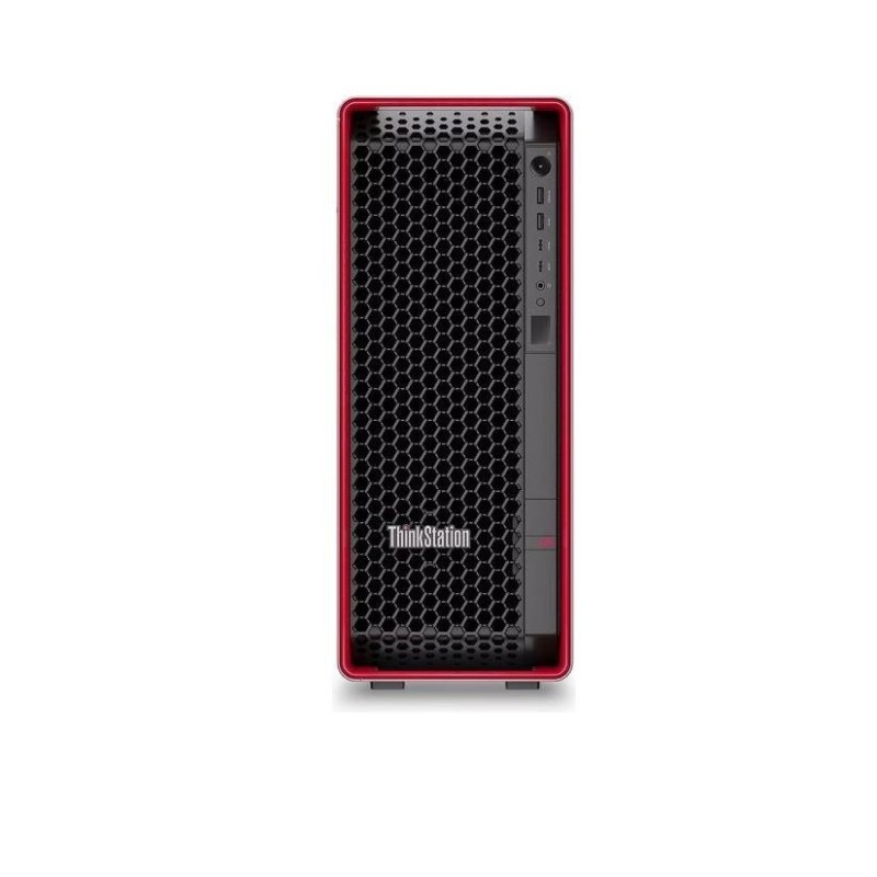 Lenovo ThinkStation P8 AMD Ryzen Threadripper PRO 9945WX 64GB RAM 1TB SSD Workstation Tower