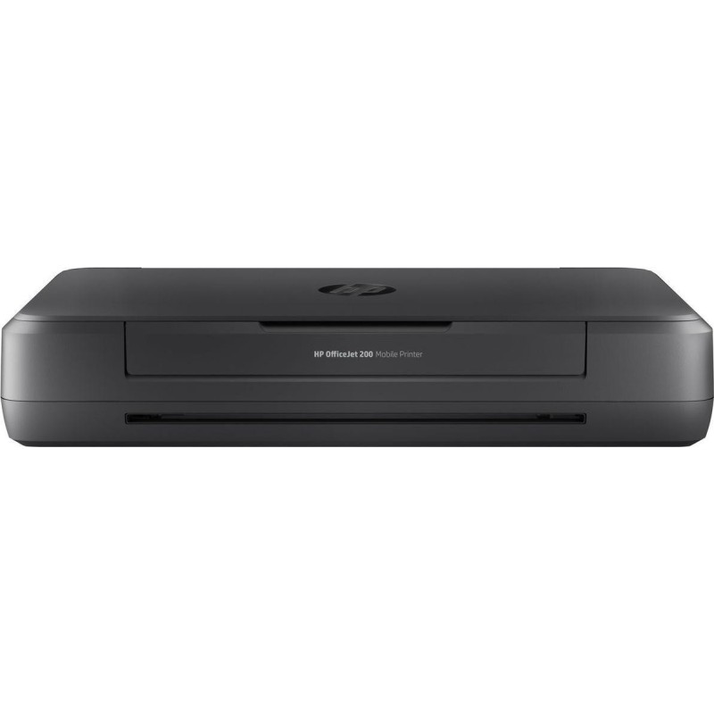 HP Officejet 200 Mobile Tintenstrahldrucker CZ993A WLAN Farbe A4 4800 x 1200 DPI